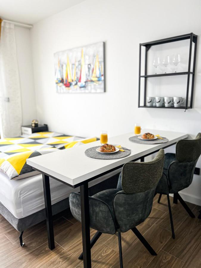 San-Studio Apartment 두기라트 외부 사진