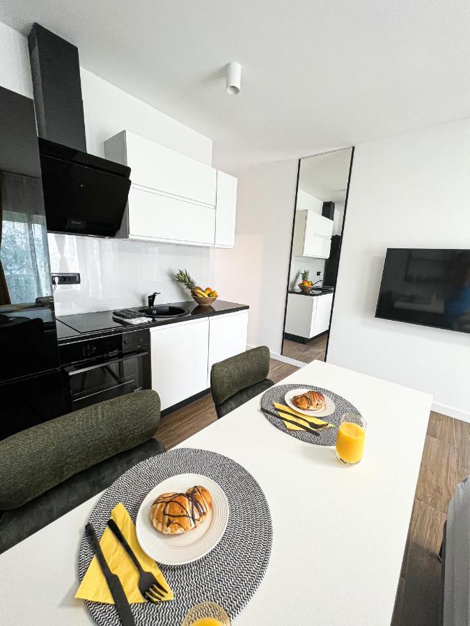 San-Studio Apartment 두기라트 외부 사진
